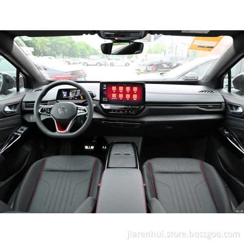 Best selling Chinese electric car Volkswagen ID.4 X 2023  in stock for sale